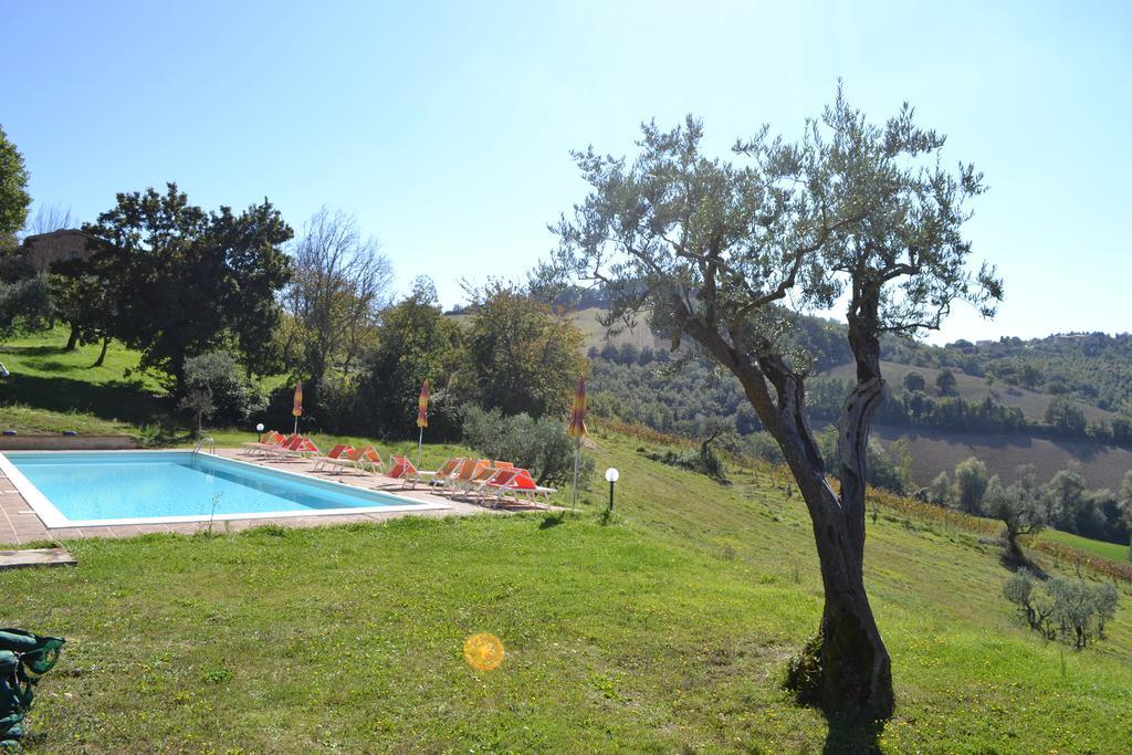 Agriturismo Marano Mengara Εξωτερικό φωτογραφία