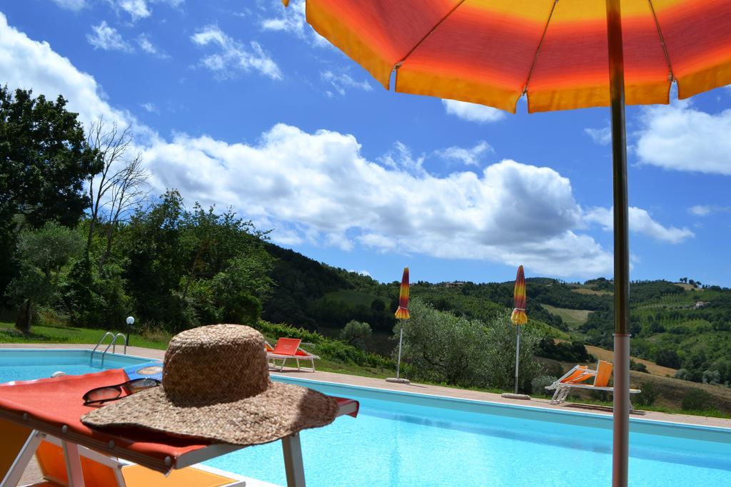 Agriturismo Marano Mengara Εξωτερικό φωτογραφία