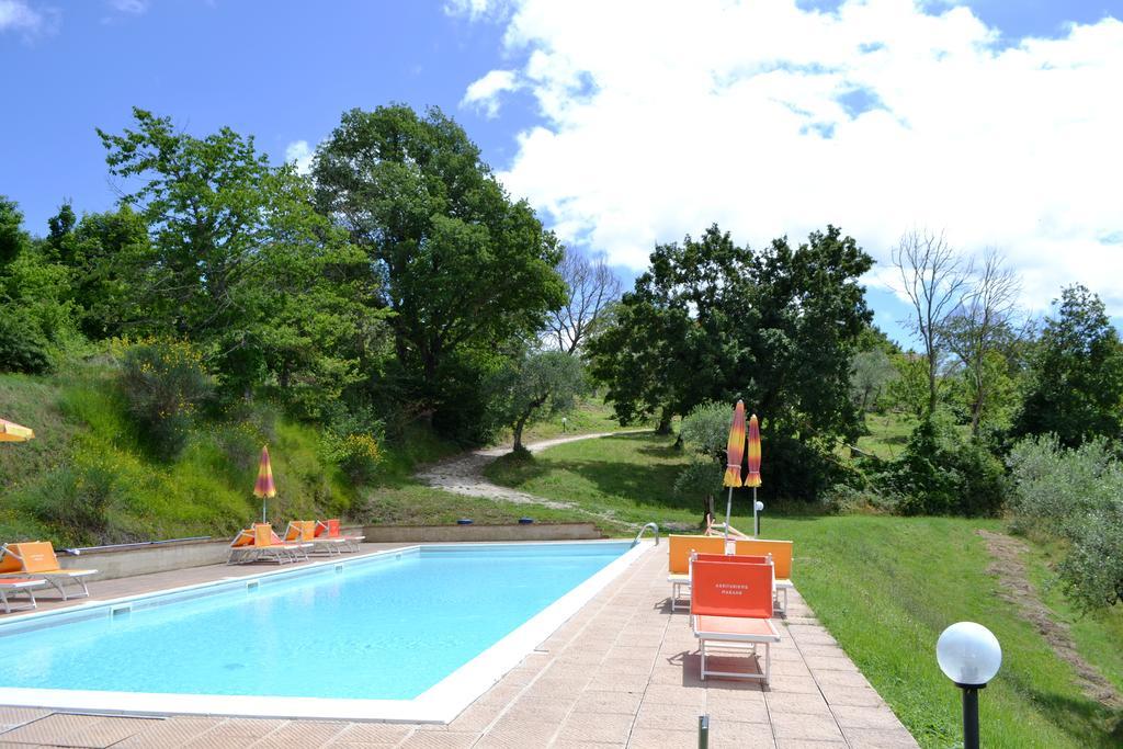 Agriturismo Marano Mengara Εξωτερικό φωτογραφία