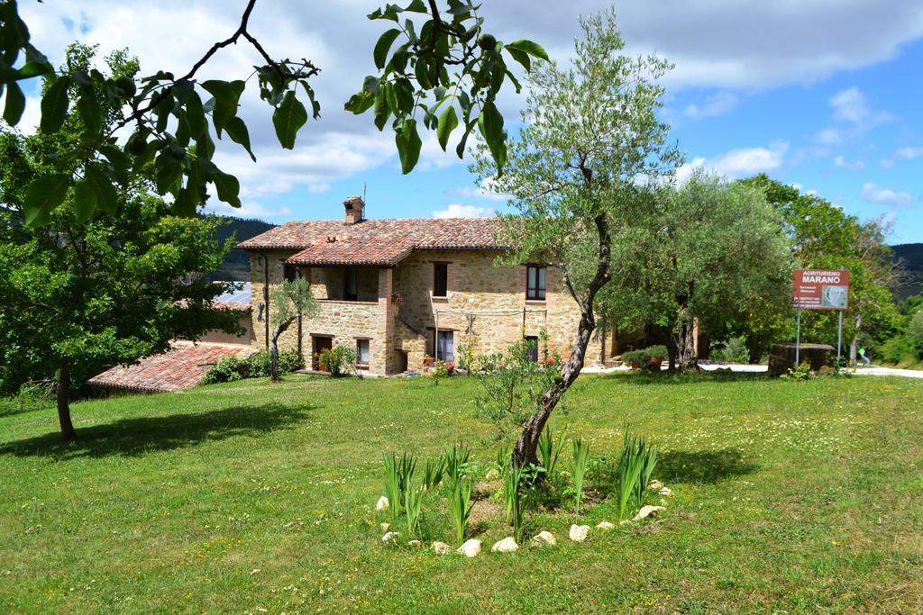 Agriturismo Marano Mengara Εξωτερικό φωτογραφία
