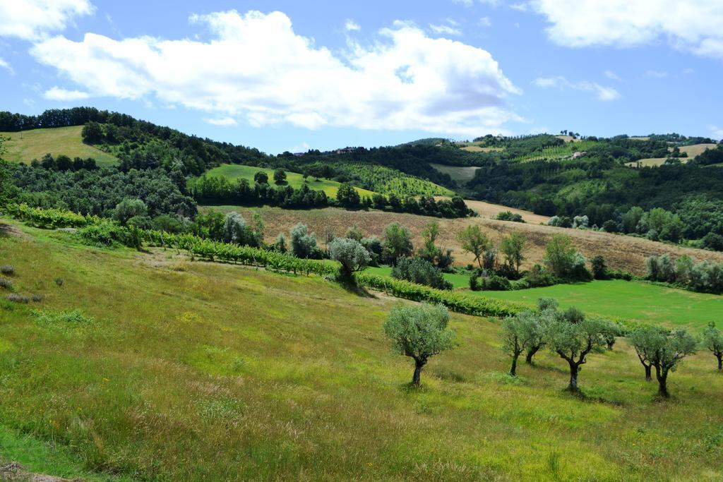 Agriturismo Marano Mengara Εξωτερικό φωτογραφία