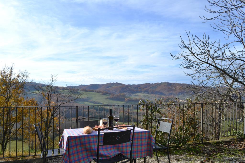 Agriturismo Marano Mengara Εξωτερικό φωτογραφία