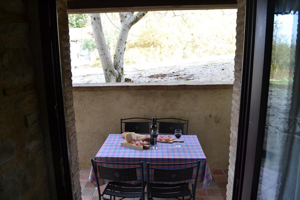 Agriturismo Marano Mengara Εξωτερικό φωτογραφία